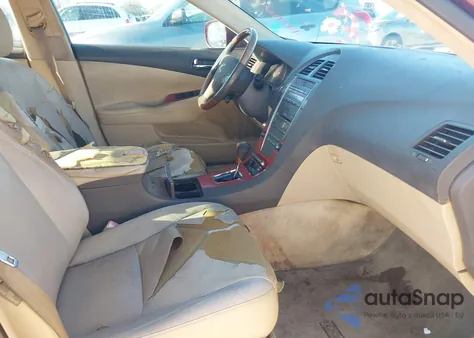 2007 Lexus Es 350 z USA, uszkodzony, nr VIN JTHBJ46G372000752